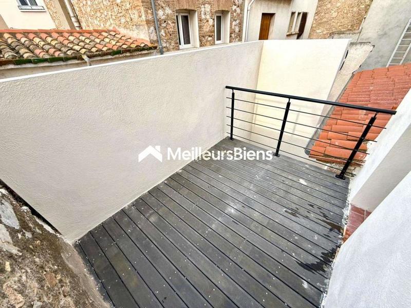 Maison de village - 75 m² - 4 pièces