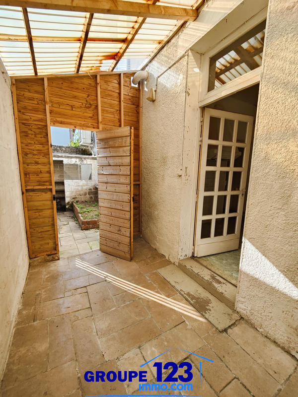 Maison - 75 m² - 4 pièces