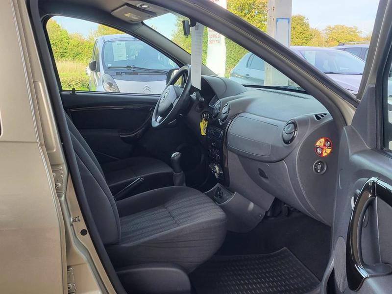 Dacia Duster 1.5 Dci 85 Prestige