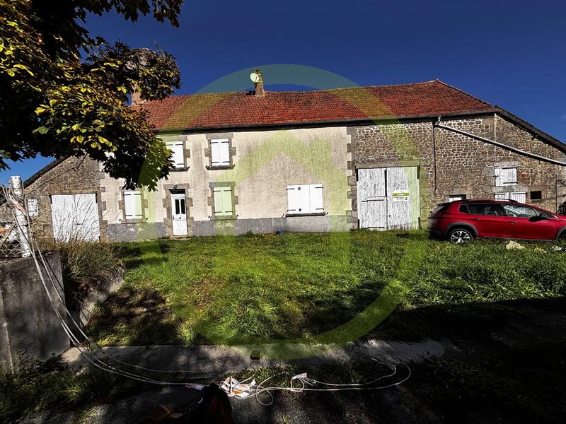 Propriété - 125 m² - 9 pièces