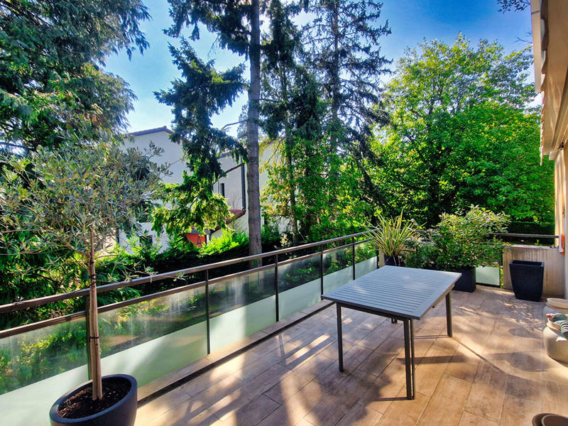 Appartement - 123 m² - 5 pièces