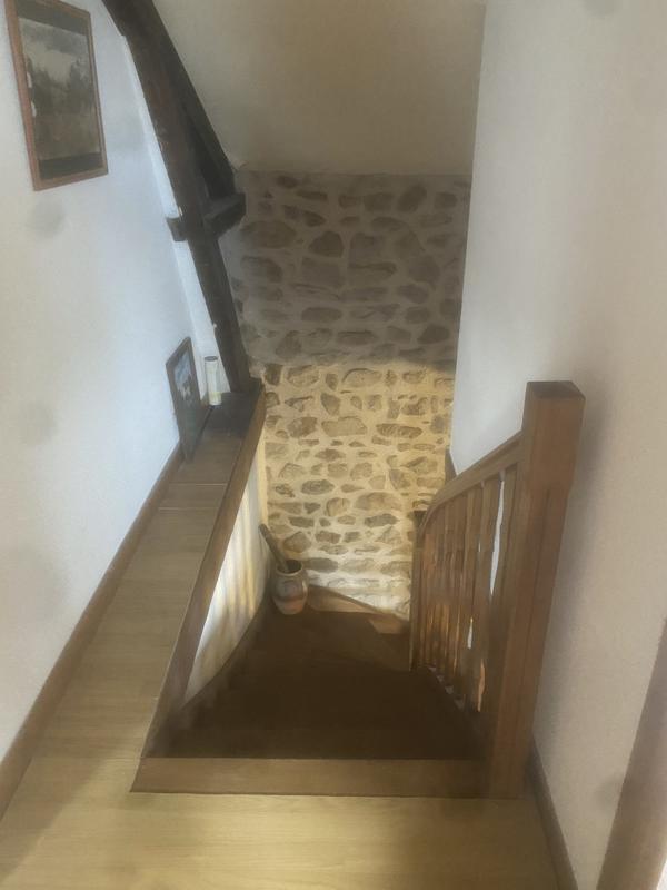 Maison - 162 m² - 8 pièces