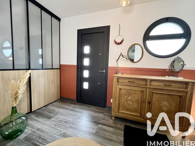 Maison - 117 m² - 5 pièces