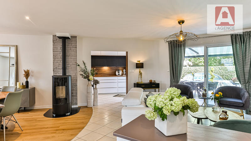 Maison - 139 m² - 5 pièces