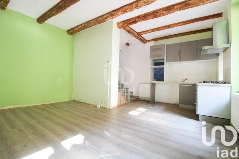 Maison de ville - 53 m² - 3 pièces