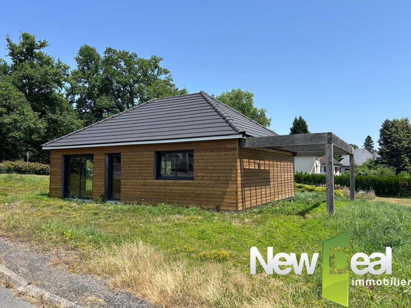 Maison - 70 m² - 1 pièce