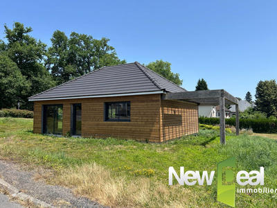 Maison - 70 m² - 1 pièce