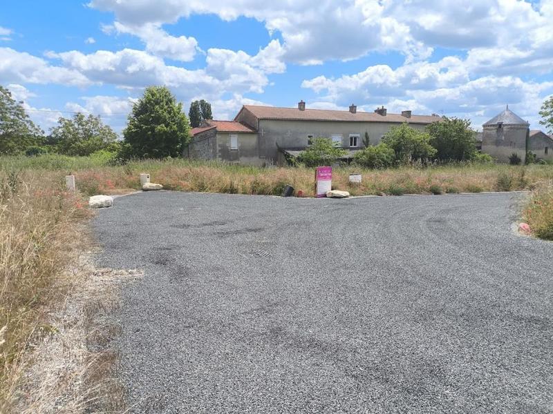 Terrain constructible - 351 m²