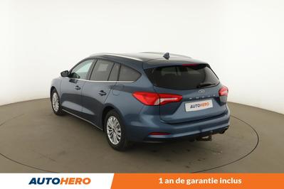 Ford Focus Sw 1.0 EcoBoost Titanium Auto 125 ch