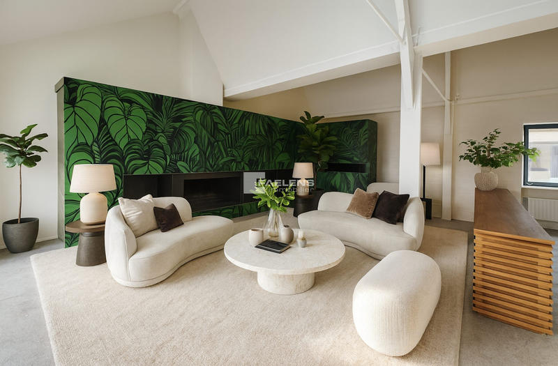 Loft - 435 m² - 5 pièces