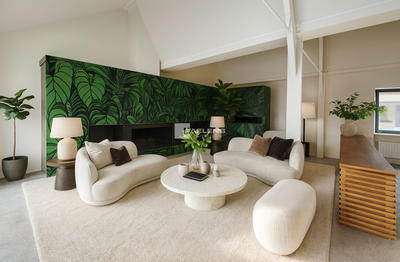 Loft - 435 m² - 5 pièces