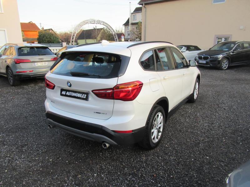 Bmw X1 18 d Sdrive Sport 150 Ch Origine France