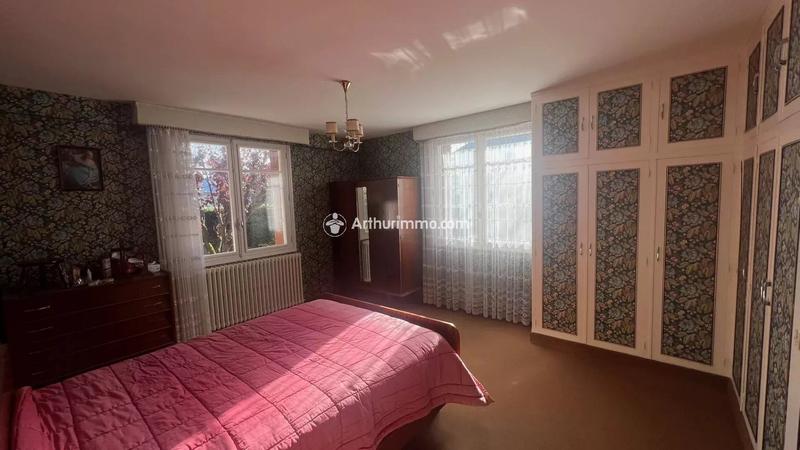 Maison - 103 m² - 5 pièces