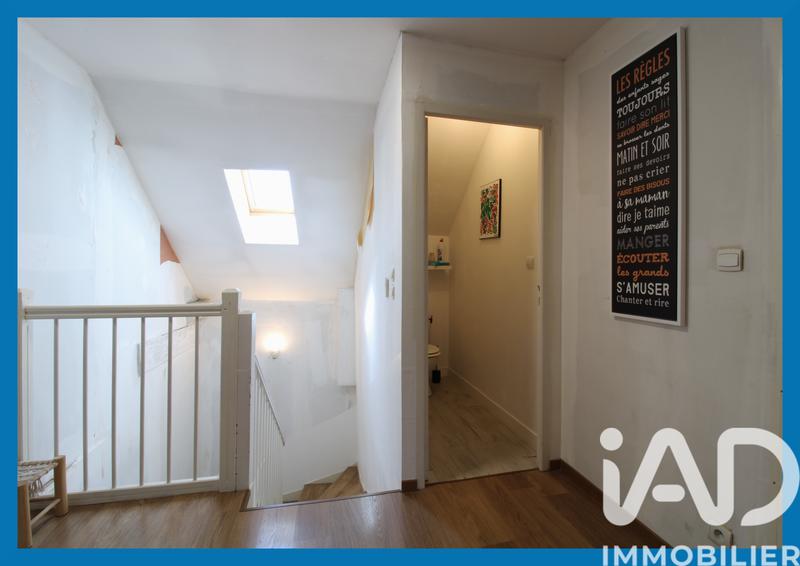 Immeuble - 215 m²