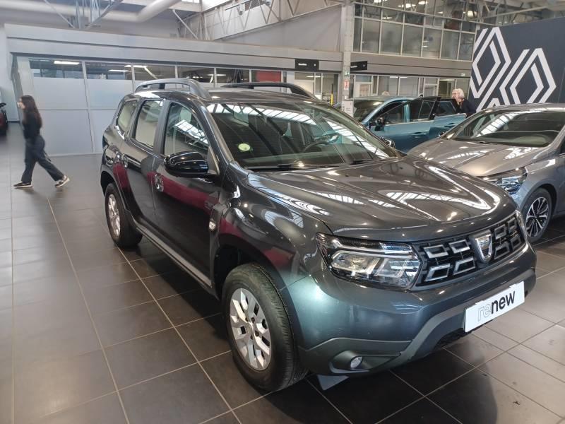 Dacia Duster Blue dCi 115 4x2 Confort
