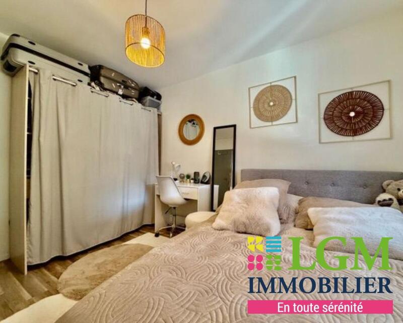 Appartement - 83 m² - 3 pièces