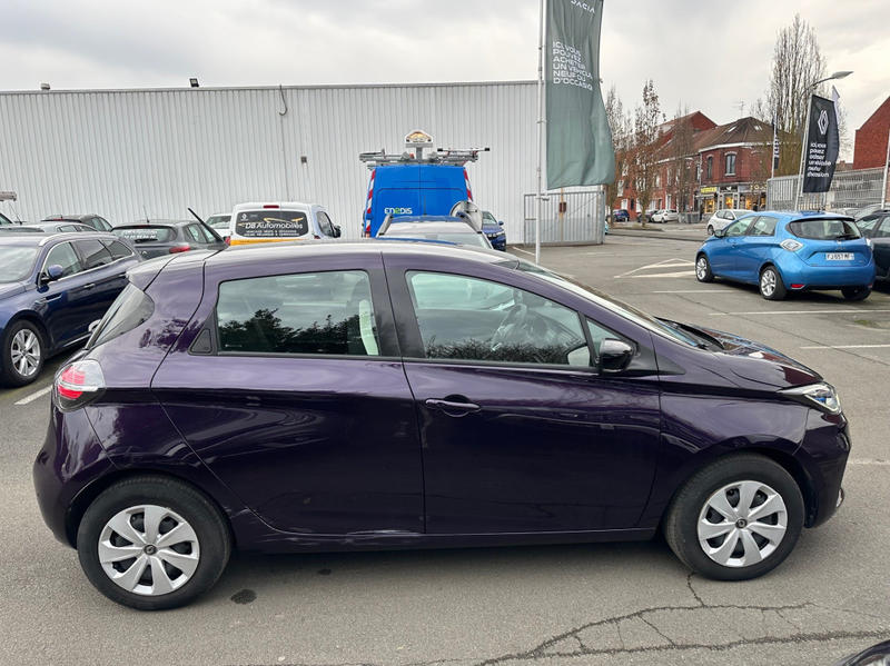 Renault Zoe Business R110 Acaht Integral