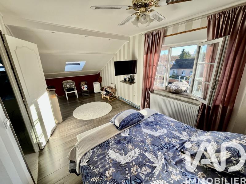 Maison - 145 m² - 3 pièces