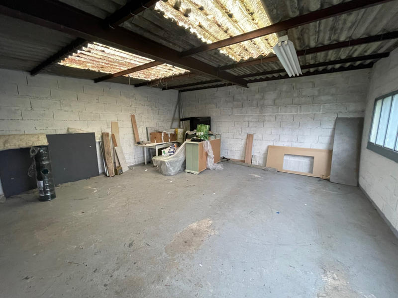 Maison - 110 m² - 6 pièces