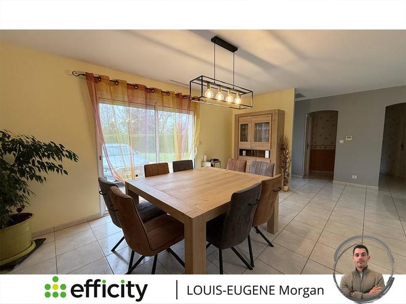 Pavillon - 135 m² - 6 pièces