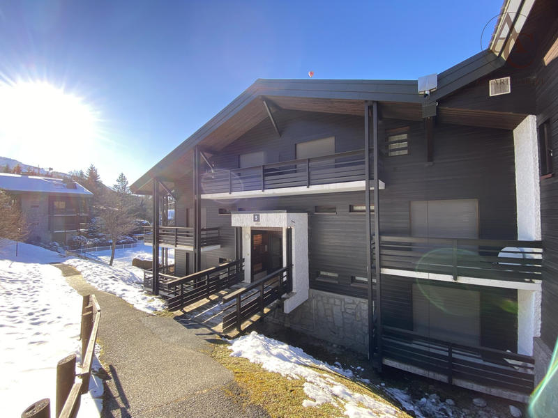 Duplex - 58 m² - 3 pièces