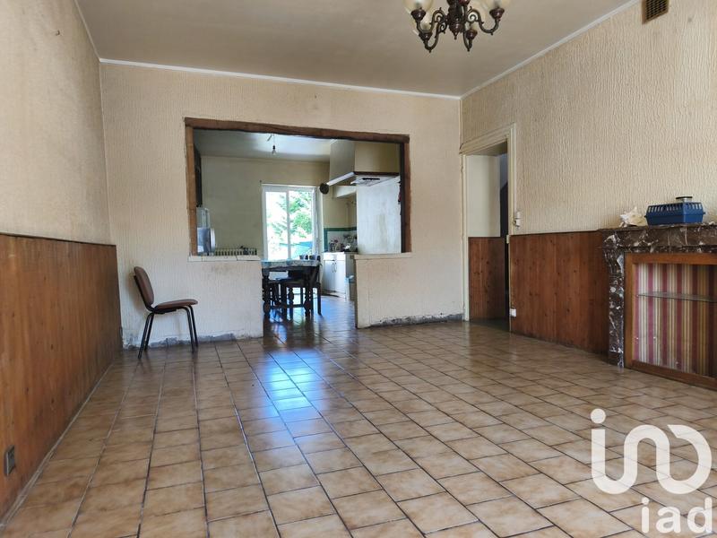 Maison - 151 m² - 5 pièces