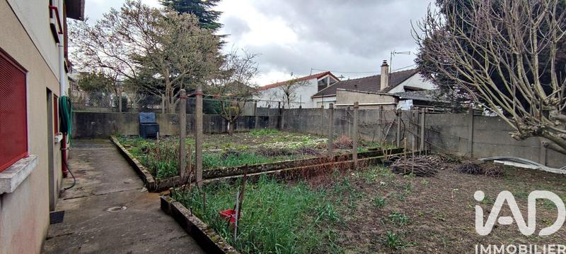 Maison - 89 m² - 5 pièces