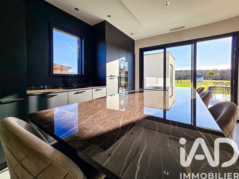 Maison de maîtres - 190 m² - 7 pièces