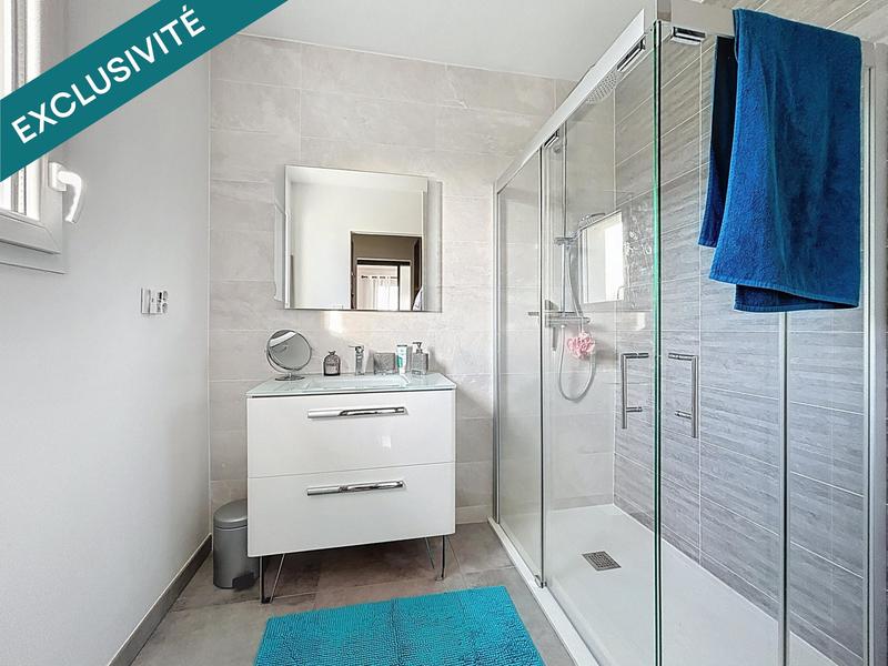 Maison - 105 m² - 4 pièces