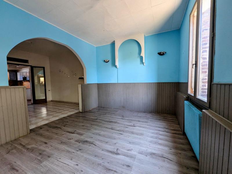 Maison - 116 m² - 8 pièces