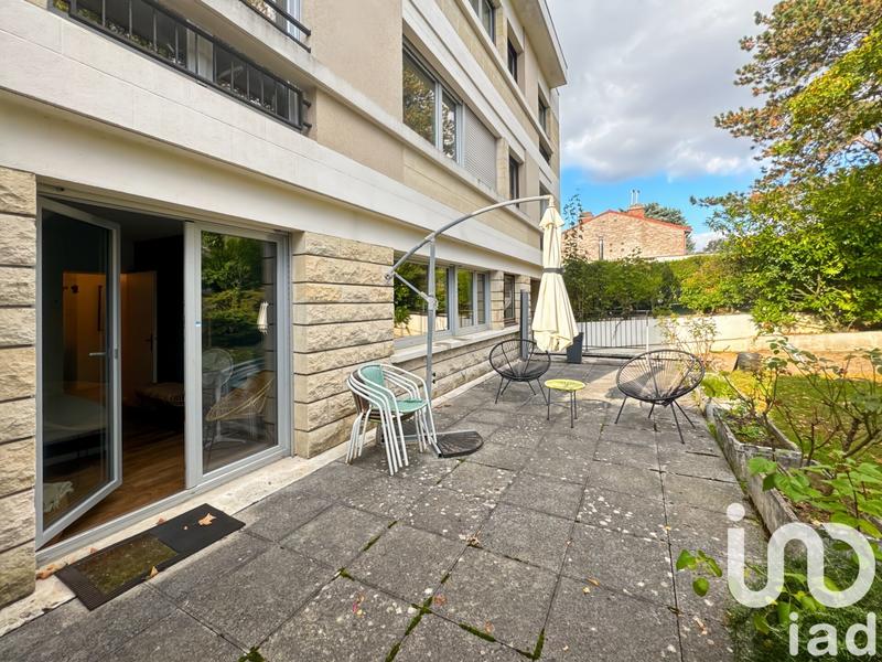 Appartement - 91 m² - 4 pièces