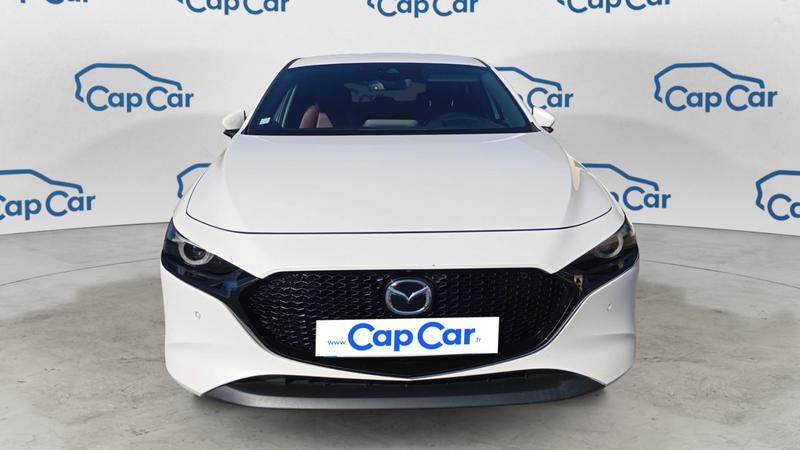 Mazda 3 IV 2.0 Skyactiv-X Mild Hybrid 180 100eme Anniversaire