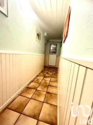 Maison de ville - 120 m² - 5 pièces