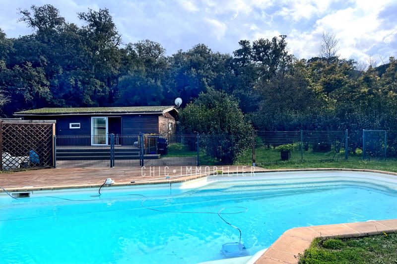 Maison - 40 m² - 3 pièces