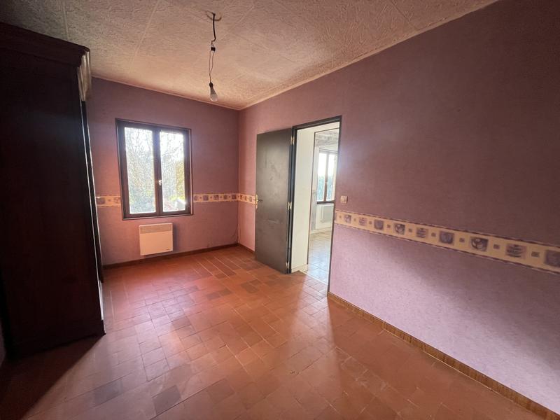 Maison ancienne - 50 m² - 2 pièces