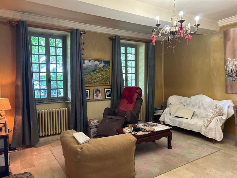 Maison bourgeoise - 209 m² - 7 pièces