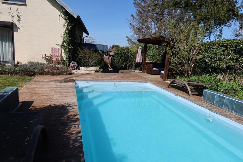 Maison traditionnelle - 130 m² - 6 pièces