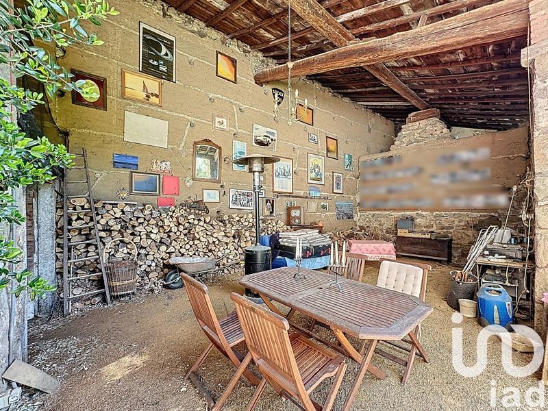 Maison - 476 m² - 10 pièces