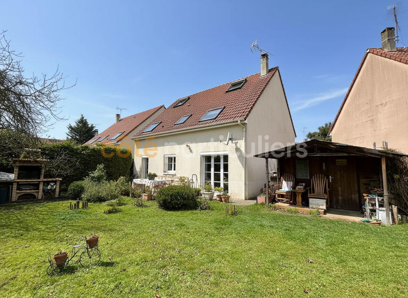 Maison - 119 m² - 7 pièces