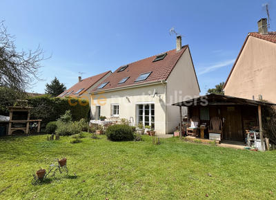 Maison - 119 m² - 7 pièces