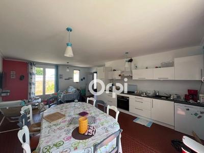 Maison - 66 m² - 3 pièces