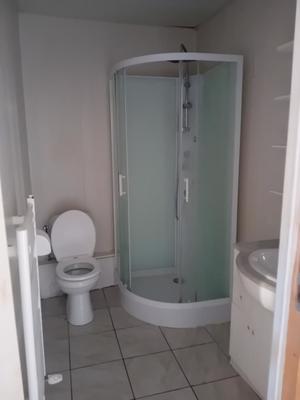 Maison - 58 m² - 3 pièces