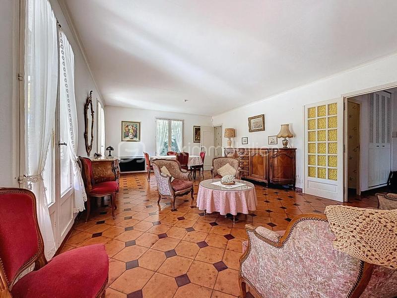 Maison - 134 m² - 5 pièces