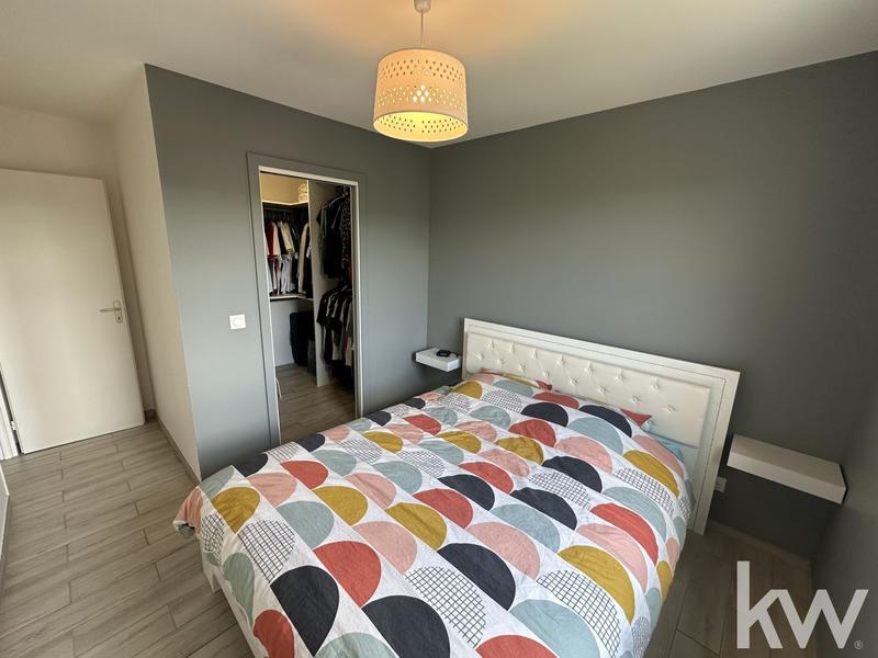 Maison - 117 m² - 5 pièces