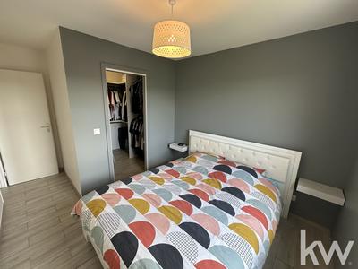 Maison - 117 m² - 5 pièces