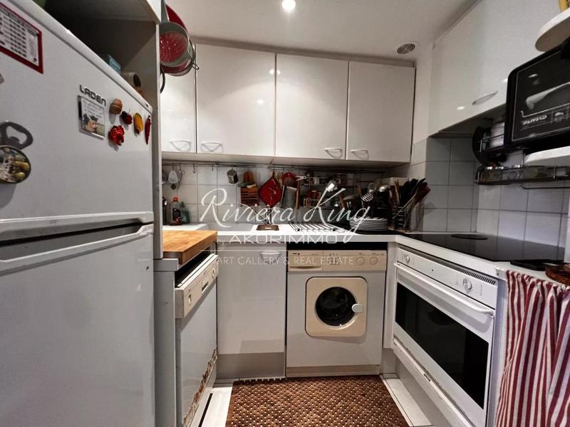 Duplex - 44 m² - 3 pièces