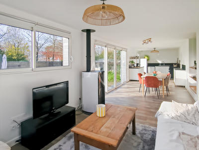 Maison - 91 m² - 4 pièces