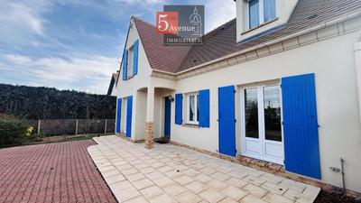 Maison - 143 m² - 6 pièces