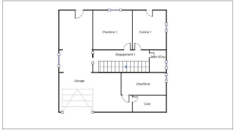 Maison - 170 m² - 8 pièces