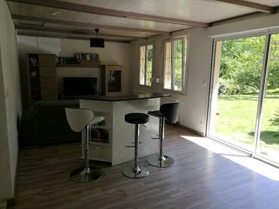 Maison - 125 m² - 6 pièces